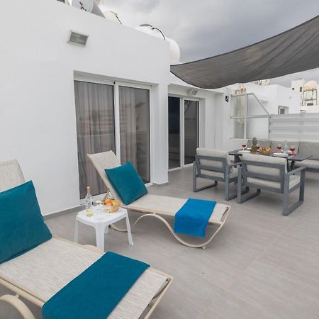 Evas Apartment Протарас Екстериор снимка