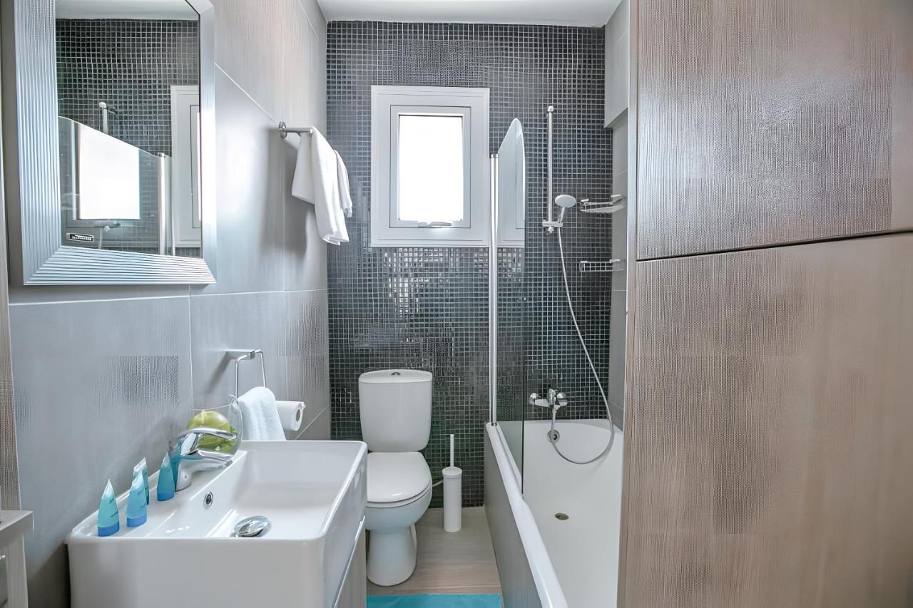 Evas Apartment Протарас Екстериор снимка
